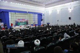 سخنرانی آیت الله شیخ عیسی قاسم بمناسبت نهمین سالگرد آغاز انقلاب بحرین