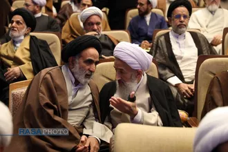 سیزدهمین اجلاسیه سراسری جامعه مدرسین حوزه علمیه قم و علمای بلاد
