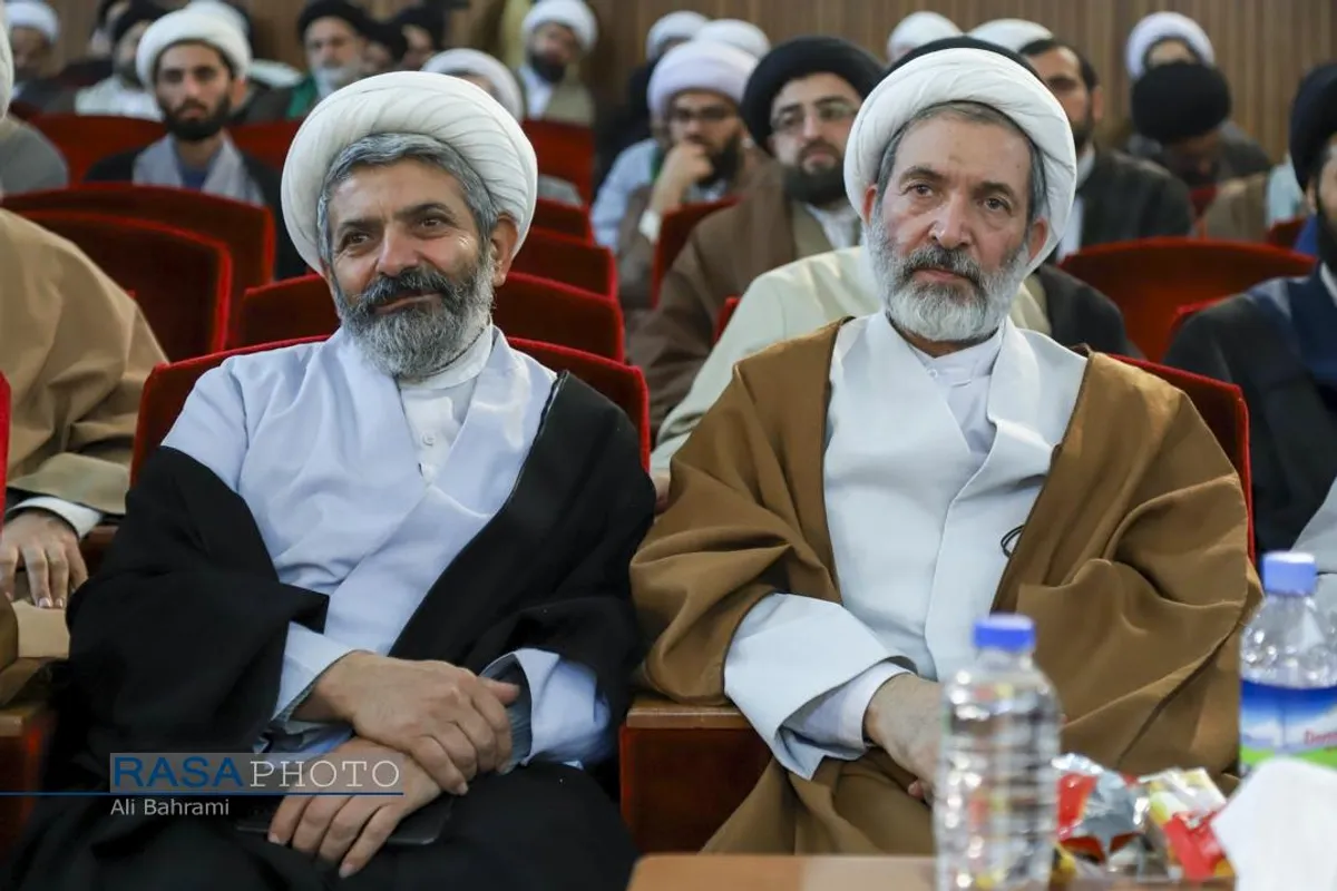 گردهمایی اساتید سطوح عالی و خارج حوزه علمیه قم