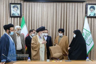 دیدار جمعی از نمایندگان مجلس با مراجع تقلید، شخصیت&zwnj;های حوزوی و علما