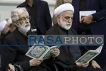 مراسم بزرگداشت &laquo;آقای شهید ایران&raquo; در مصلای تهران
