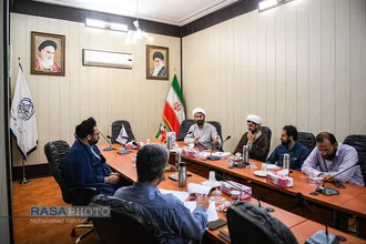 جلسه هم&zwnj;اندیشی علمی شورای حوزوی تخصصی