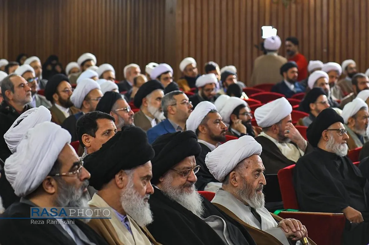 بیست و پنجمین همایش کتاب سال و هفتمین جشنواره مقالات علمی حوزه
