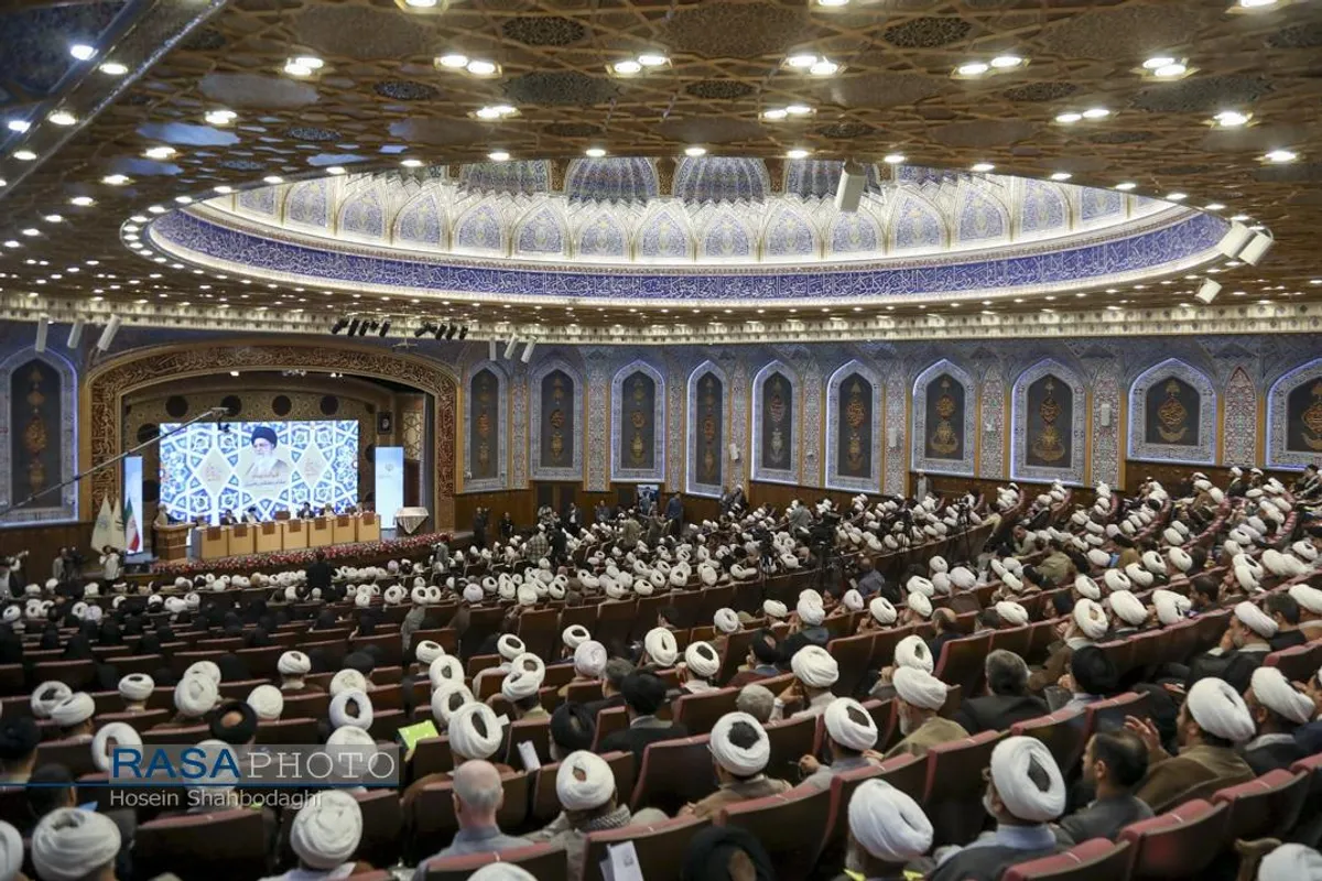 همایش بین&zwnj;المللی یکصدمین سالگشت بازتأسیس حوزه علمیه قم