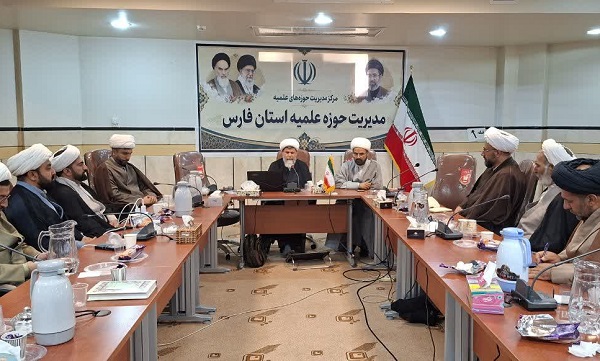 تاکید بر حضور فعال نیروهای تبلیغی حوزه در عرصههای مختلف اجتماعی و فرهنگی تاکید بر حضور فعال نیروهای تبلیغی حوزه در عرصههای مختلف اجتماعی و فرهنگی
