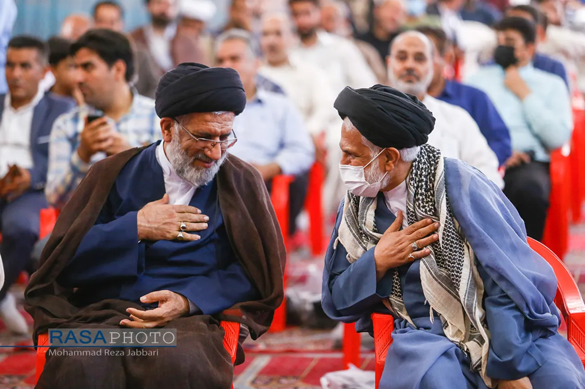 مرحله هشتم رزمایش همدلی و احسان ستاد اجرایی فرمان امام خمینی(ره)&lrm;&lrm;