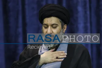 مراسم بزرگداشت &laquo;آقای شهید ایران&raquo; در مصلای تهران
