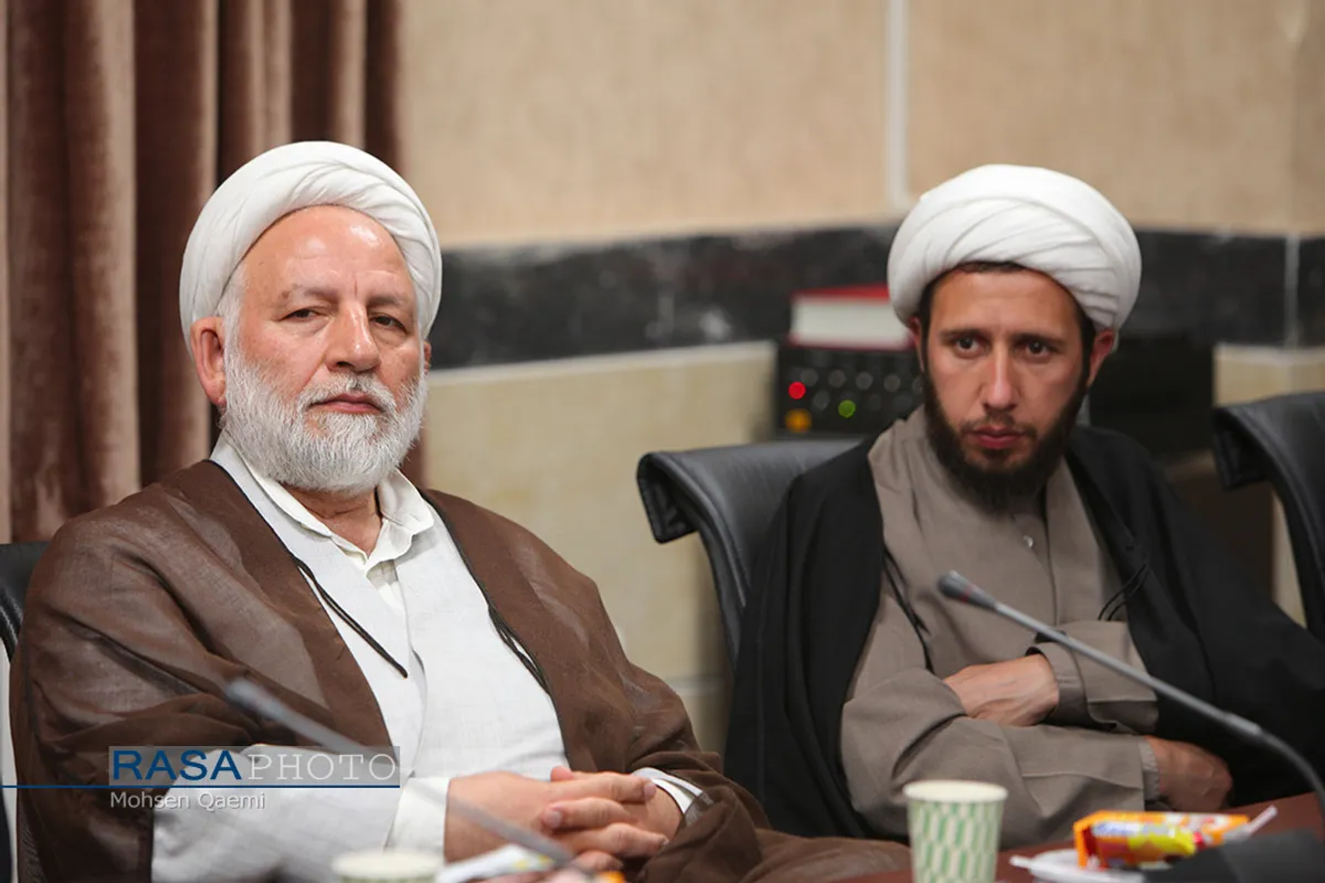 بزرگداشت نادر طالب&zwnj;زاده در نشست جهاد تبیین، رسانه و حوزه&zwnj;های علمیه