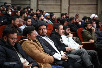 افتتاحیه چهل و هشتمین دوره مسابقات سراسری قرآن کریم جمهوری اسلامی ایران