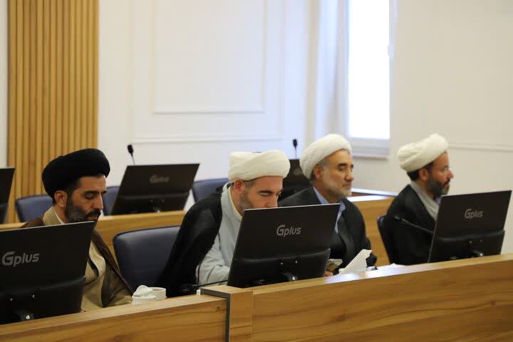 آغاز سال تحصیلی جدید حوزههای علمیه آذربایجان شرقی+ تصاویر آغاز سال تحصیلی جدید حوزههای علمیه آذربایجان شرقی+ تصاویر