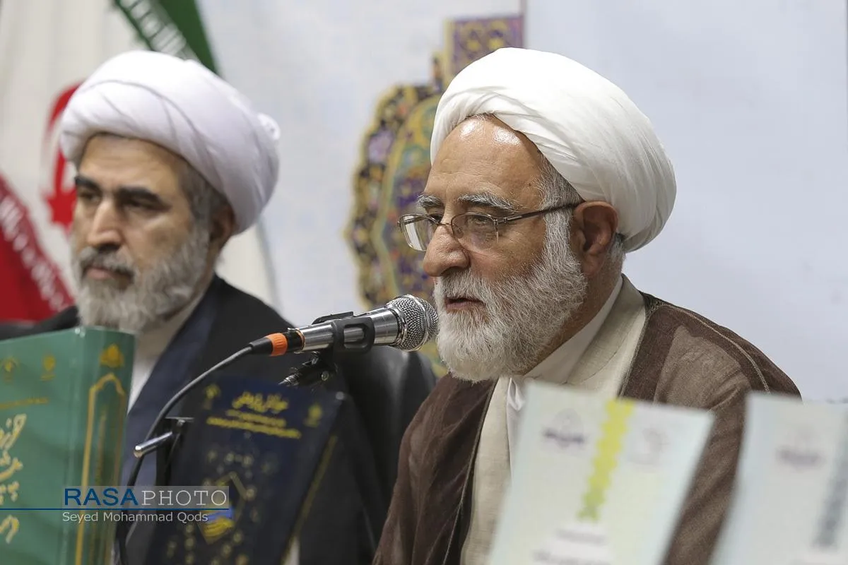 آیین رونمایی و رویداد فراخوان پژوهشی مبتنی بر پیام رهبر شهید امام خامنه&zwnj;ای (ره)
