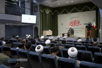اختتامیه رویداد بین المللی رسانه&zwnj;ای نحن ابناء الحسین (ع)