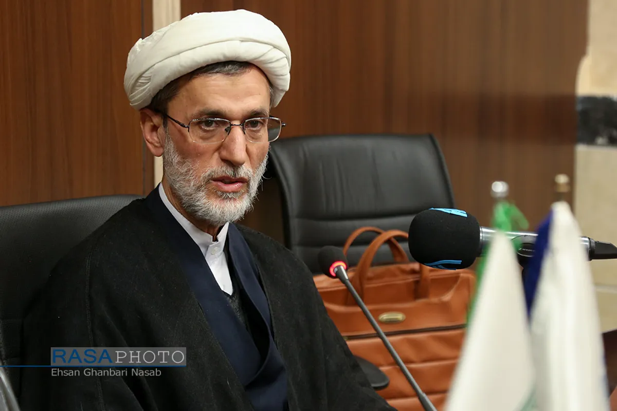 نشست خبری فلسفه دین اسلامی