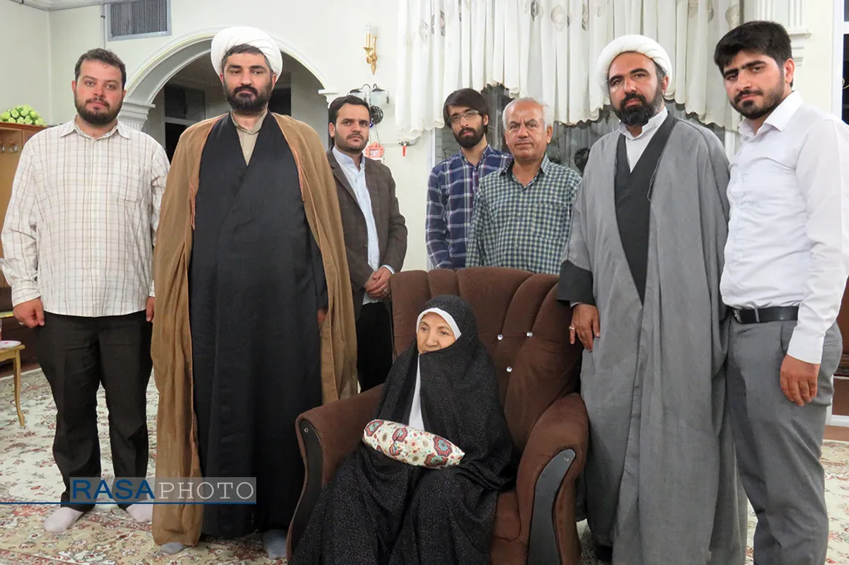 سفر مدیرعامل خبرگزاری رسا به استان سمنان