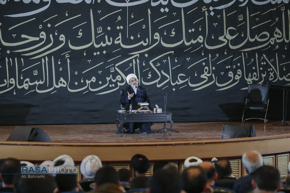 پانزدهمین سوگواره شعر "محبوبه خدا"