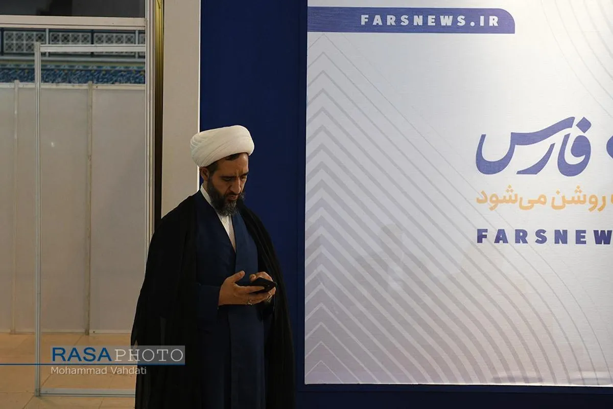 سومین روز بیست و چهارمین نمایشگاه مطبوعات و رسانه&zwnj;های ایران
