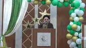 جشن تکلیف دانش آموزان مجتمع دکتر حسابی قم برگزار شد