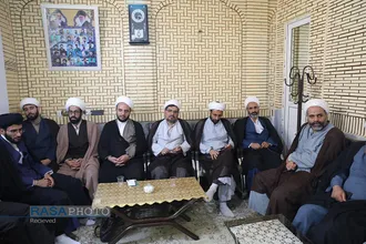 سفر دو روزه مسئول دبیرخانه شورای عالی حوزه&zwnj;های علمیه به استان کردستان