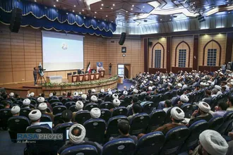 همایش ملی عالم ربانی، سالک توحیدی علامه حسن&zwnj;زاده آملی