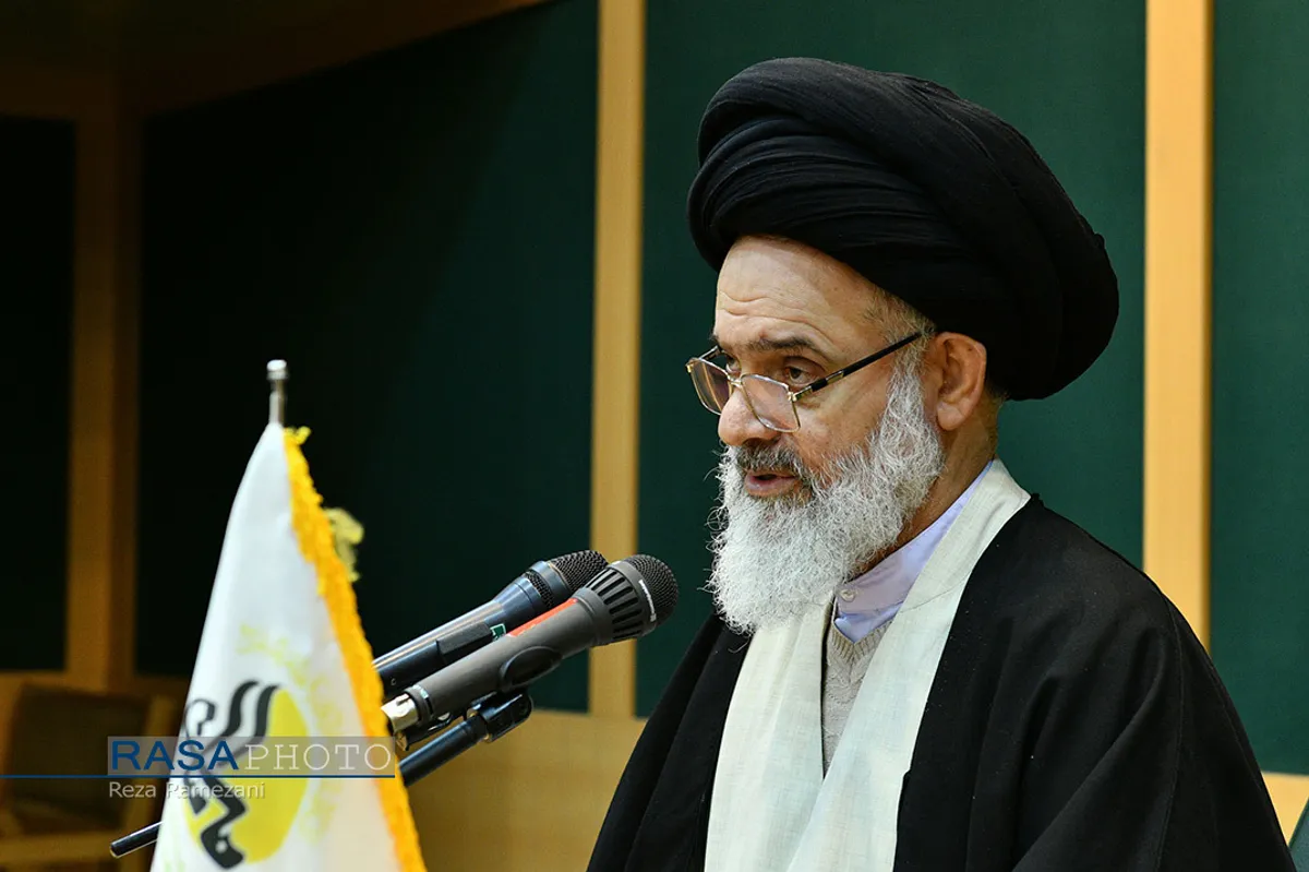 آیین رونمایی از سلسله احیاء آثار علماء لکهنو