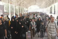 ثبت‌نام زائران اربعین از مرز ۲.۴ میلیون نفر عبور کرد