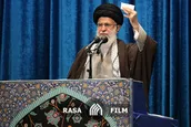 خطبه عربی رهبر معظم انقلاب در نماز جمعه