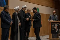 رئیس‌جمهور از مداح «باید برخاست» تقدیر کرد