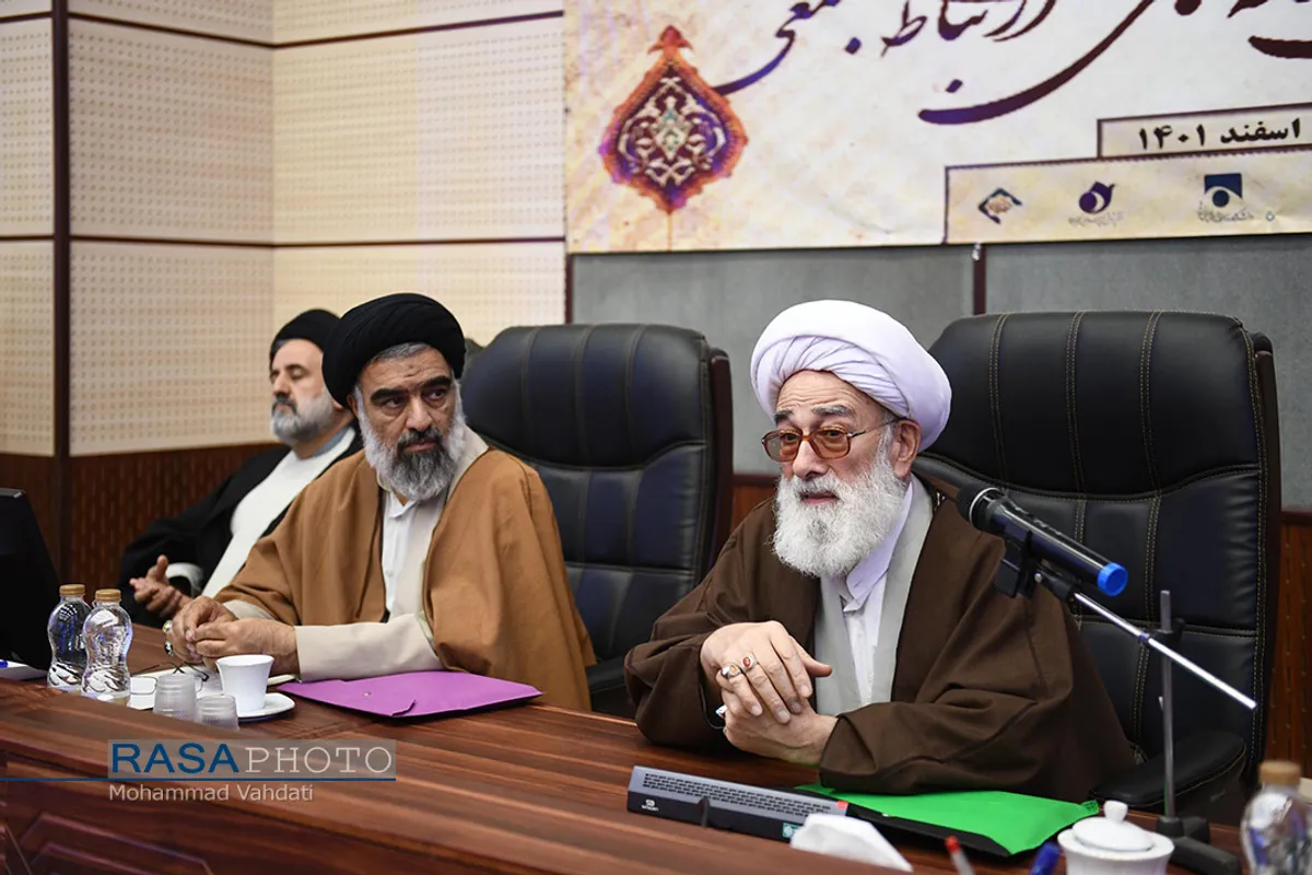 نشست مبلغان رسانه&zwnj;ای