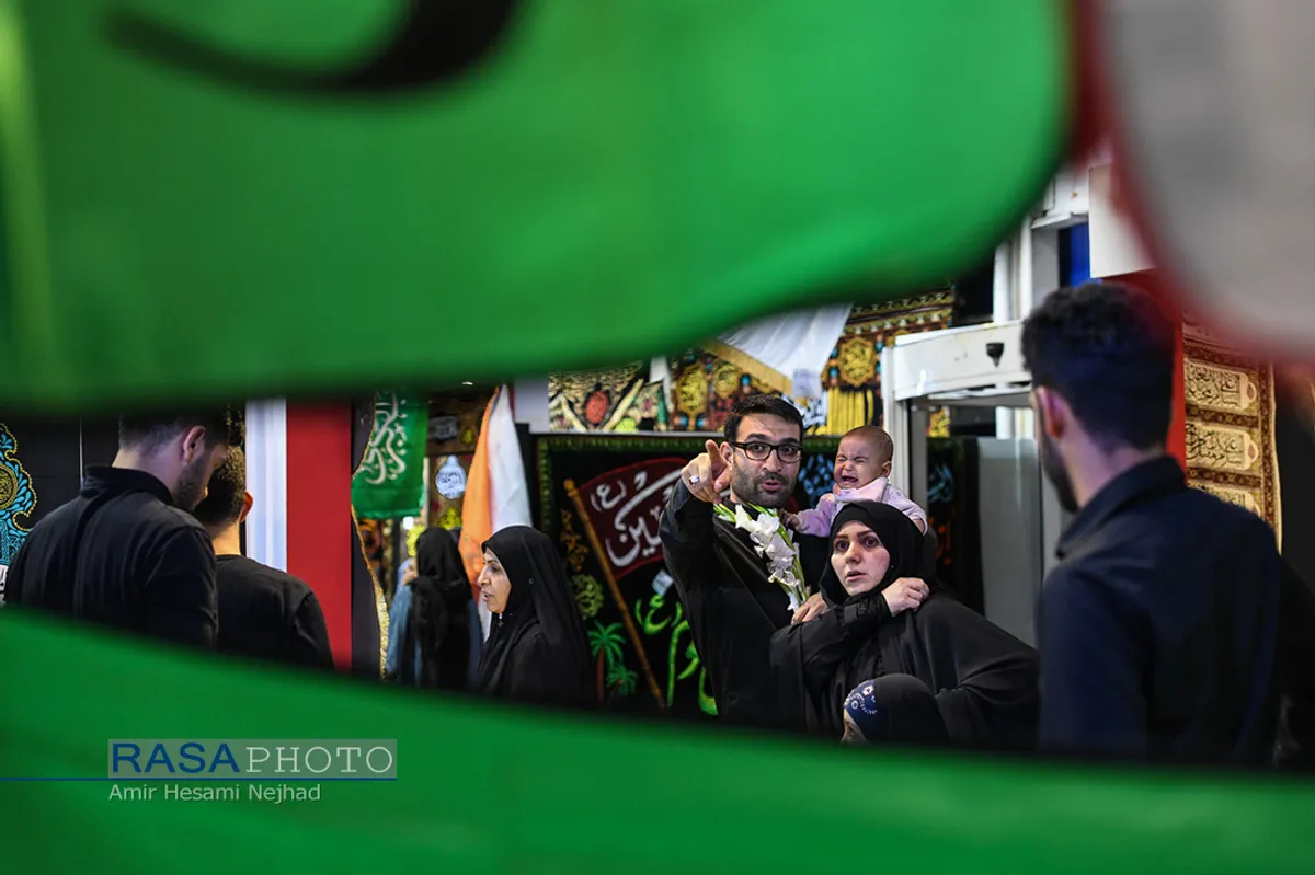 هفدهمین نمایشگاه &laquo;عطر سیب&raquo;