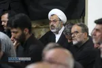 تشییع پیکر پاک سرلشکر شهید حاج محمدحسن محققی در تهران