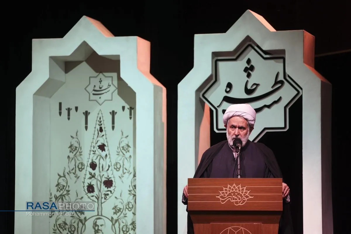 شب خاطره به یاد سردار شهید حاج محمدحسن محققی
