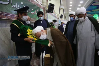 پنجمین مرحله رزمایش مواسات و همدلی"طرح احسان ماندگار"