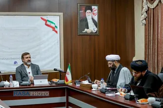 نشست نقش دیپلماسی رسانه&zwnj;ای در ظرفیت&zwnj;سازی زیارت برای تمدن&zwnj;سازی نوین اسلامی