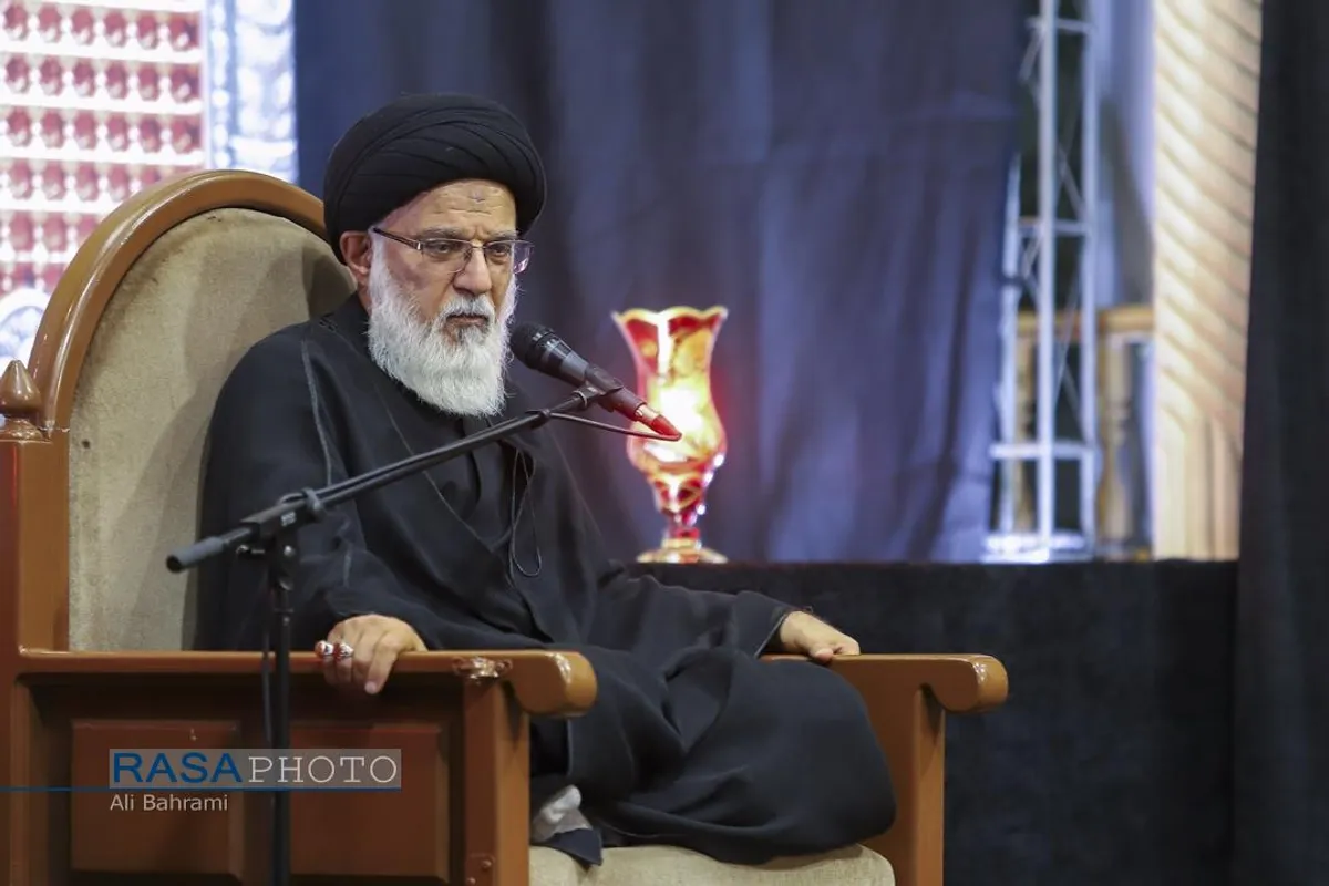 مراسم گرامیداشت شهدای حمله تروریستی رژیم صهیونیستی و بزرگداشت شهدای هفتم تیر