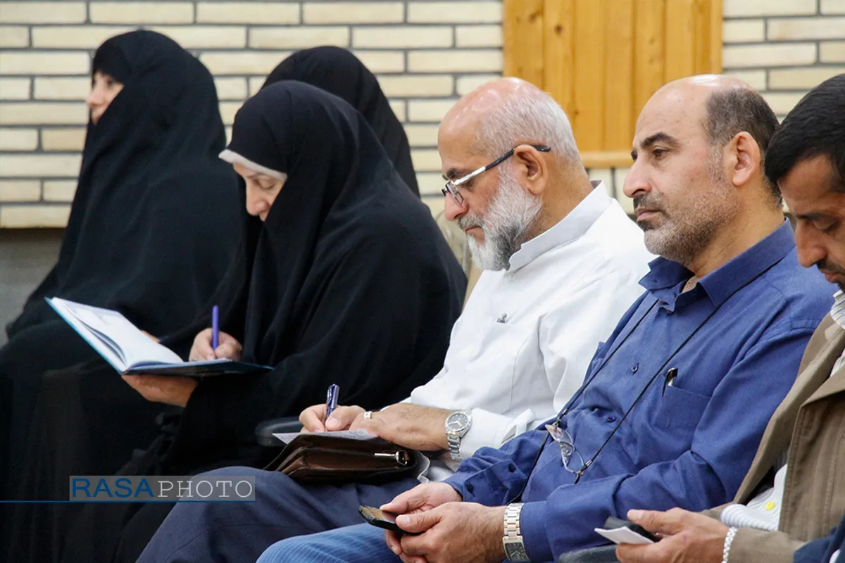 نشست هم اندیشی عملیات محرم ۱۴۴۱