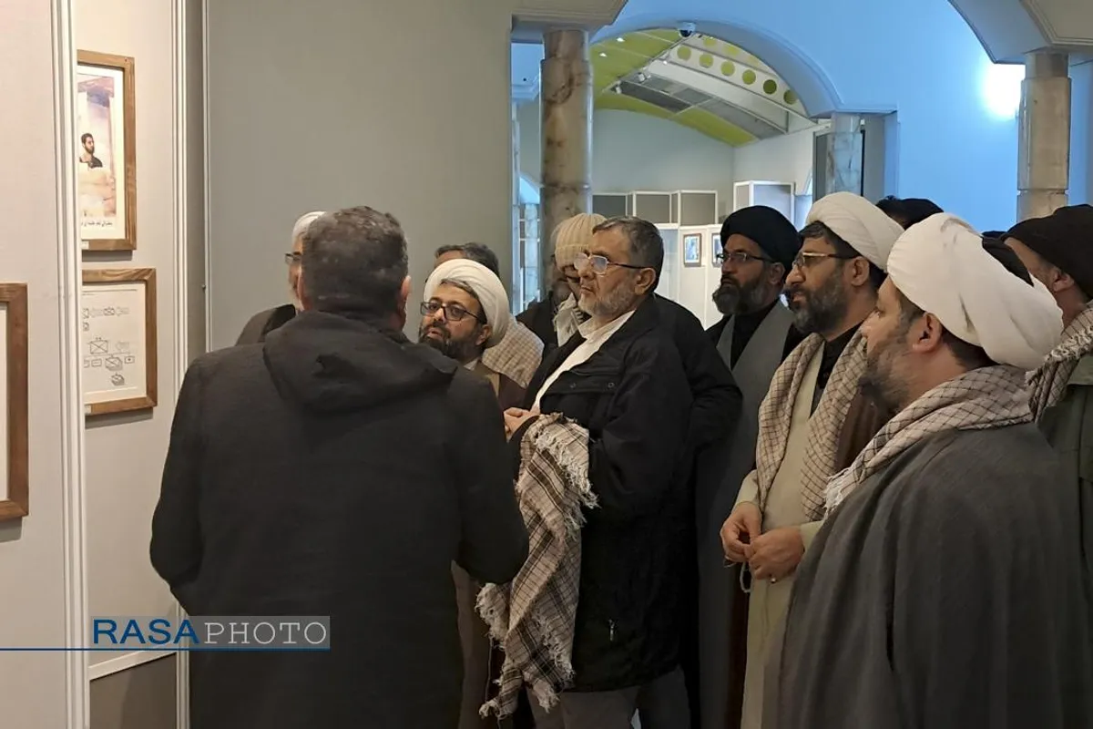 کاروان زیارتی اعزام مدیران و کارکنان حوزه&zwnj;های علمیه به کرمان