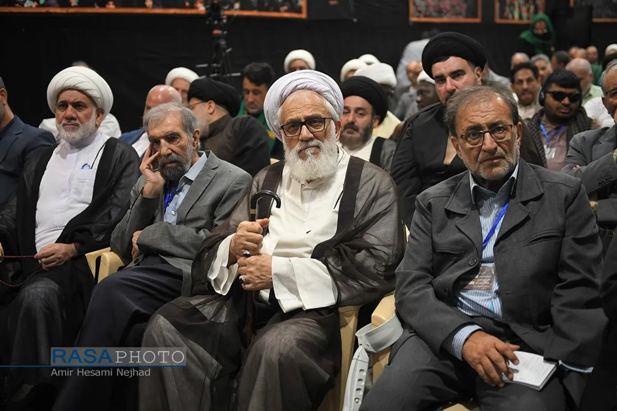 همایش بین المللی نخبگان منابر شیعه در کربلای معلی