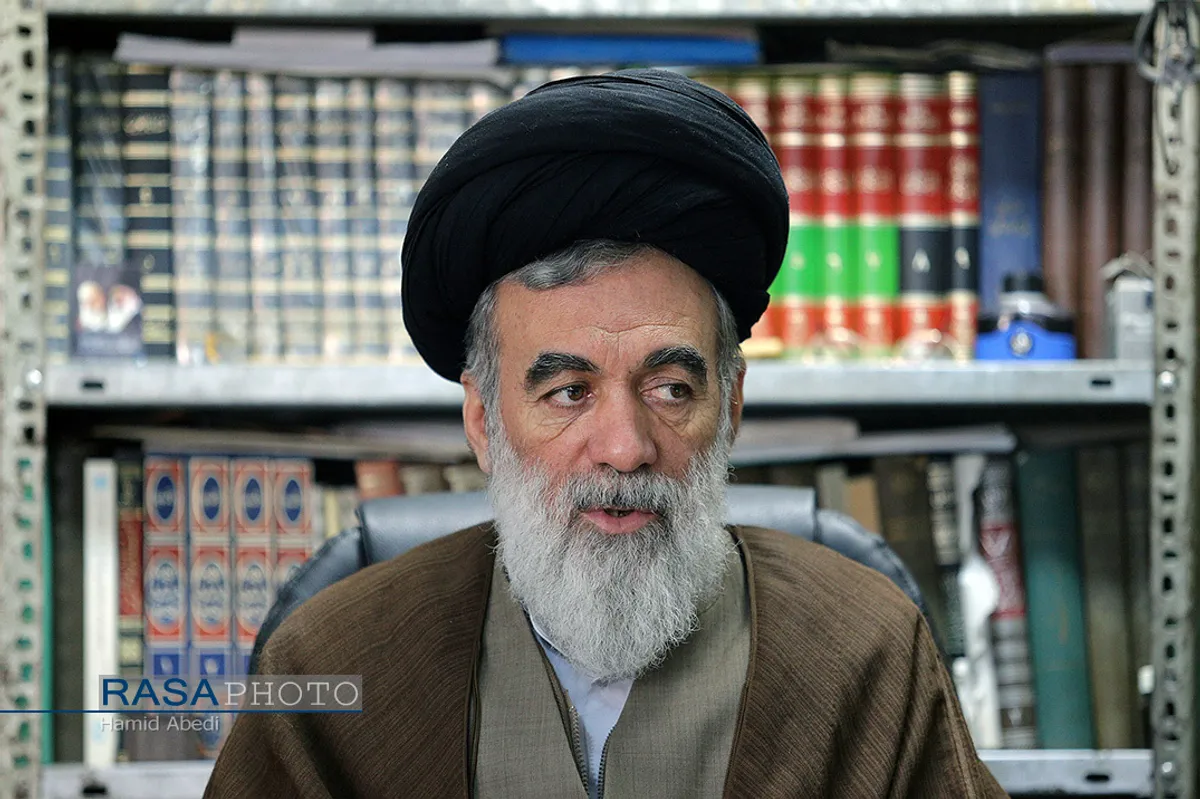 مصاحبه اختصاصی خبرگزاری رسا با حجت الاسلام والمسلمین حسینی خراسانی