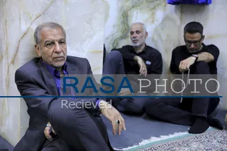 مراسم یادبود رهبر شهید انقلاب با حضور اهالی رسانه
