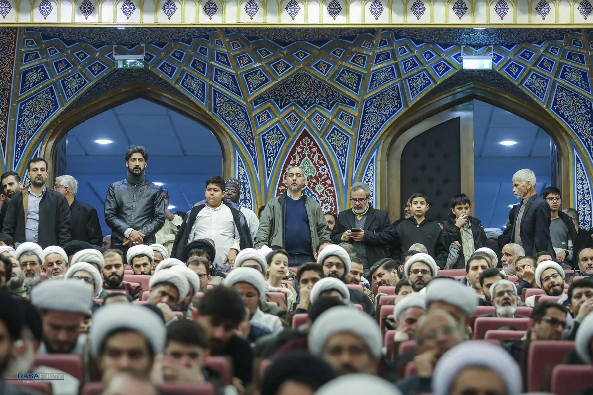 اختتامیه دهمین دوره جشنواره هنر&zwnj;های آسمانی