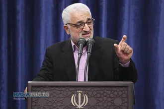 دیدار کارگزاران حج با رهبر معظم انقلاب
