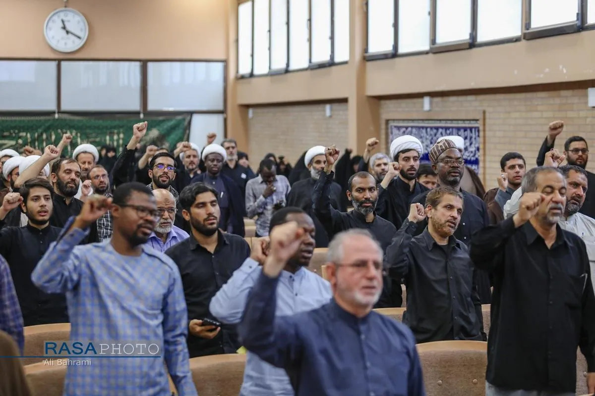 نهمین همایش حضرت سیدالعابدین (علیه&zwnj;السلام)