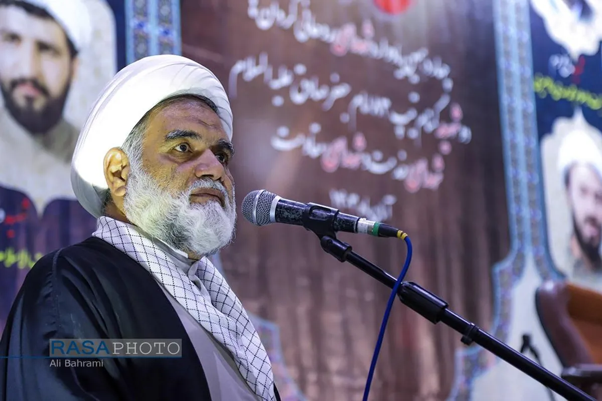 چهاردهمین یادواره شهدای روحانی گردان&zwnj;ها