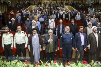 همایش علمی جنگ شناختی و تمدن نوین اسلامی