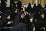 مراسم سالگرد شهادت سردار ایزدی (حاج رمضان)