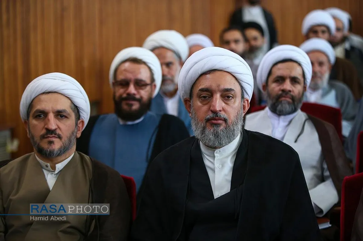 آئین آغاز سال تحصیلی حوزه&zwnj;های علمیه