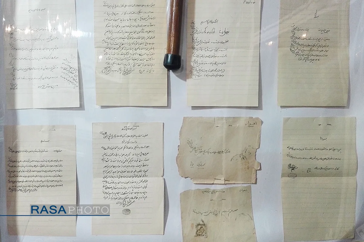 منزل تاریخی شیخ انصاری در دزفول