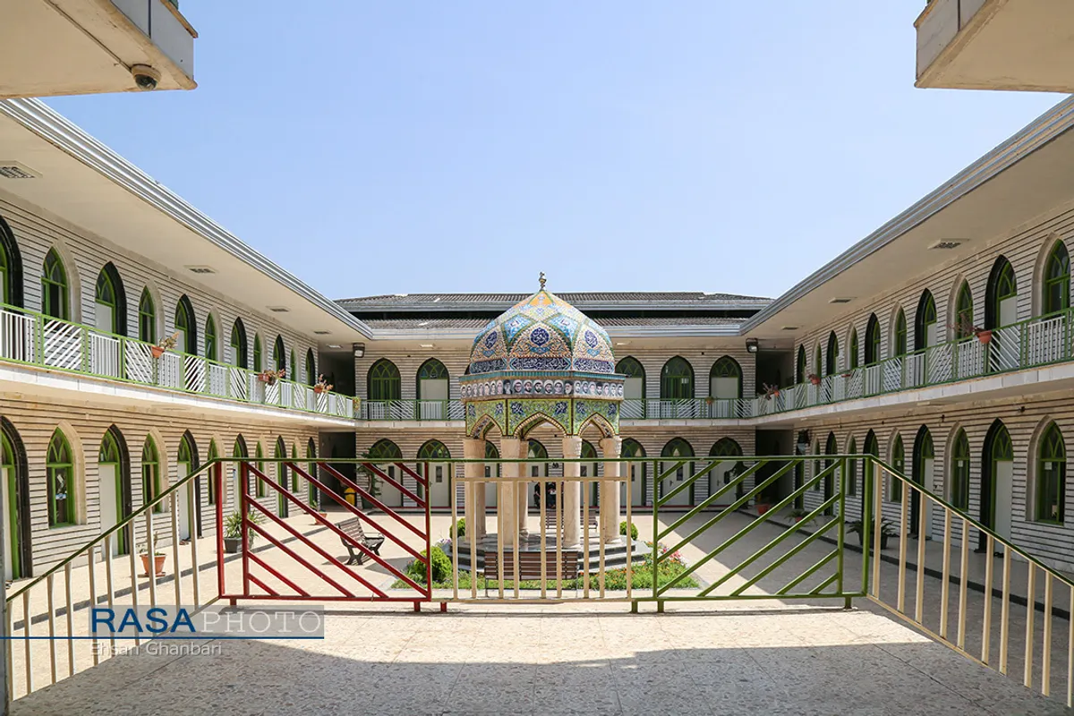 مدرسه علمیه امام صادق (علیه السلام) روستای کوتنا