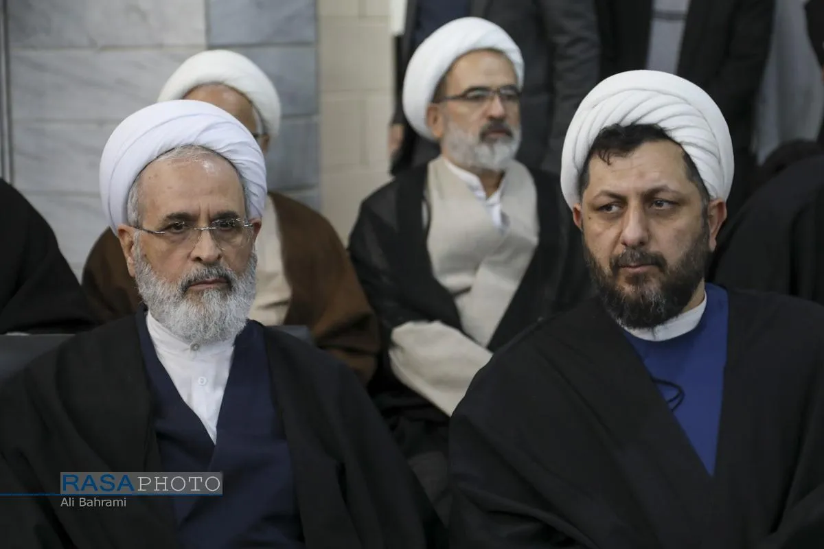 اجتماع حماسی مردم انقلابی قم در یوم الله نهم دی