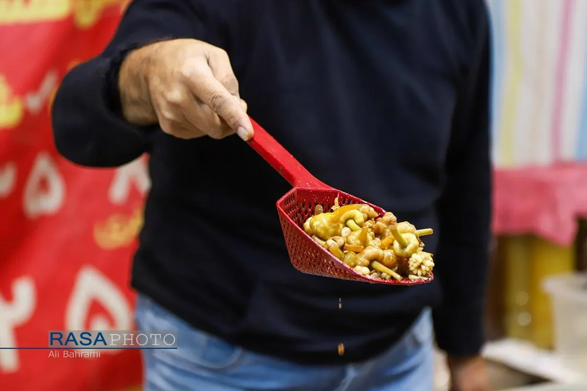 نمایشگاه ایران همدل